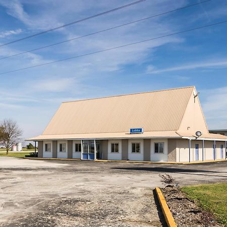 Motel 6-Mattoon, Il Exteriér fotografie