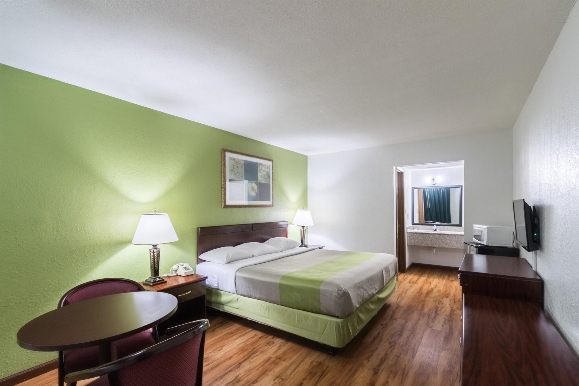 Motel 6-Mattoon, Il Exteriér fotografie
