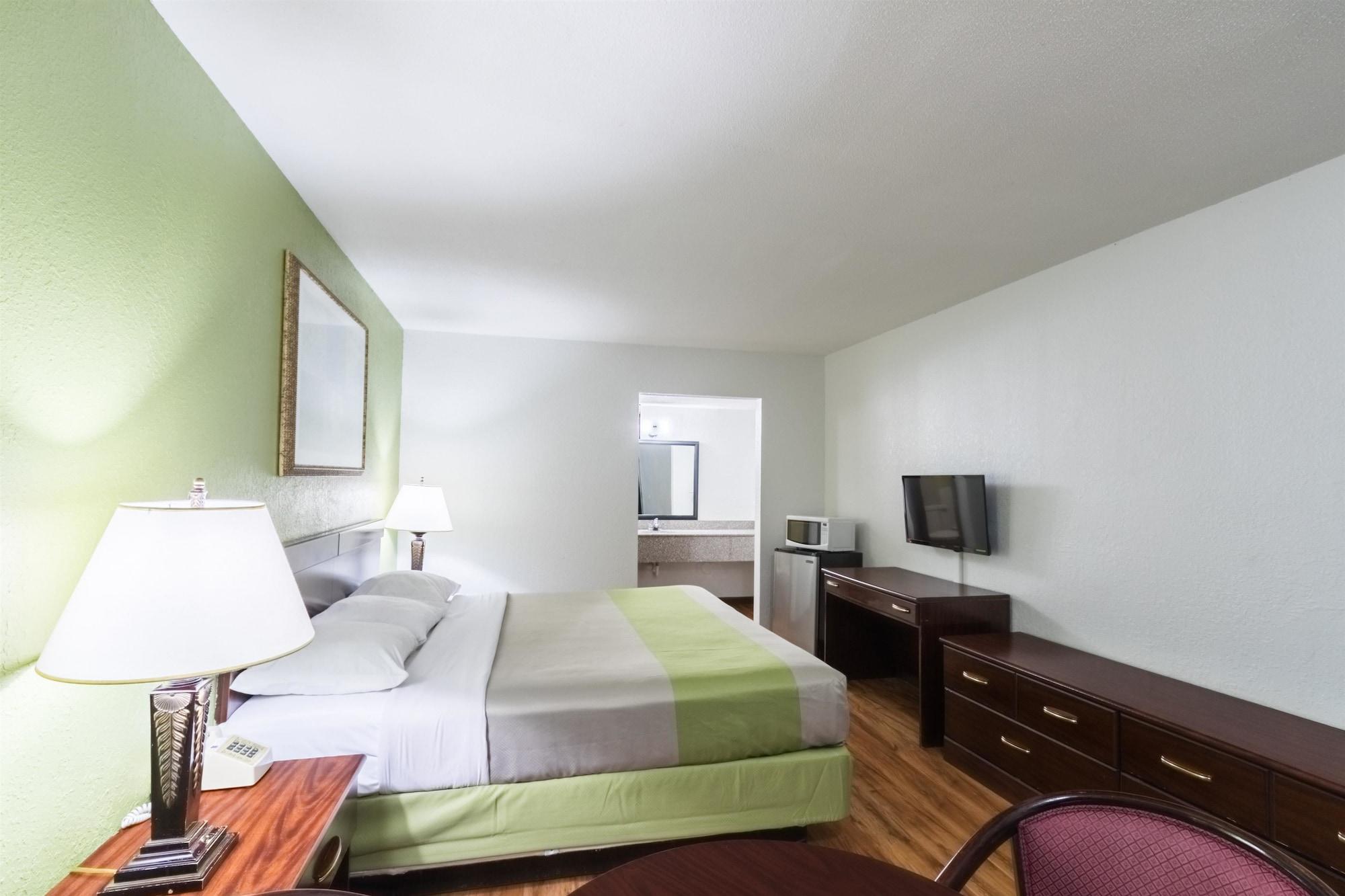 Motel 6-Mattoon, Il Exteriér fotografie