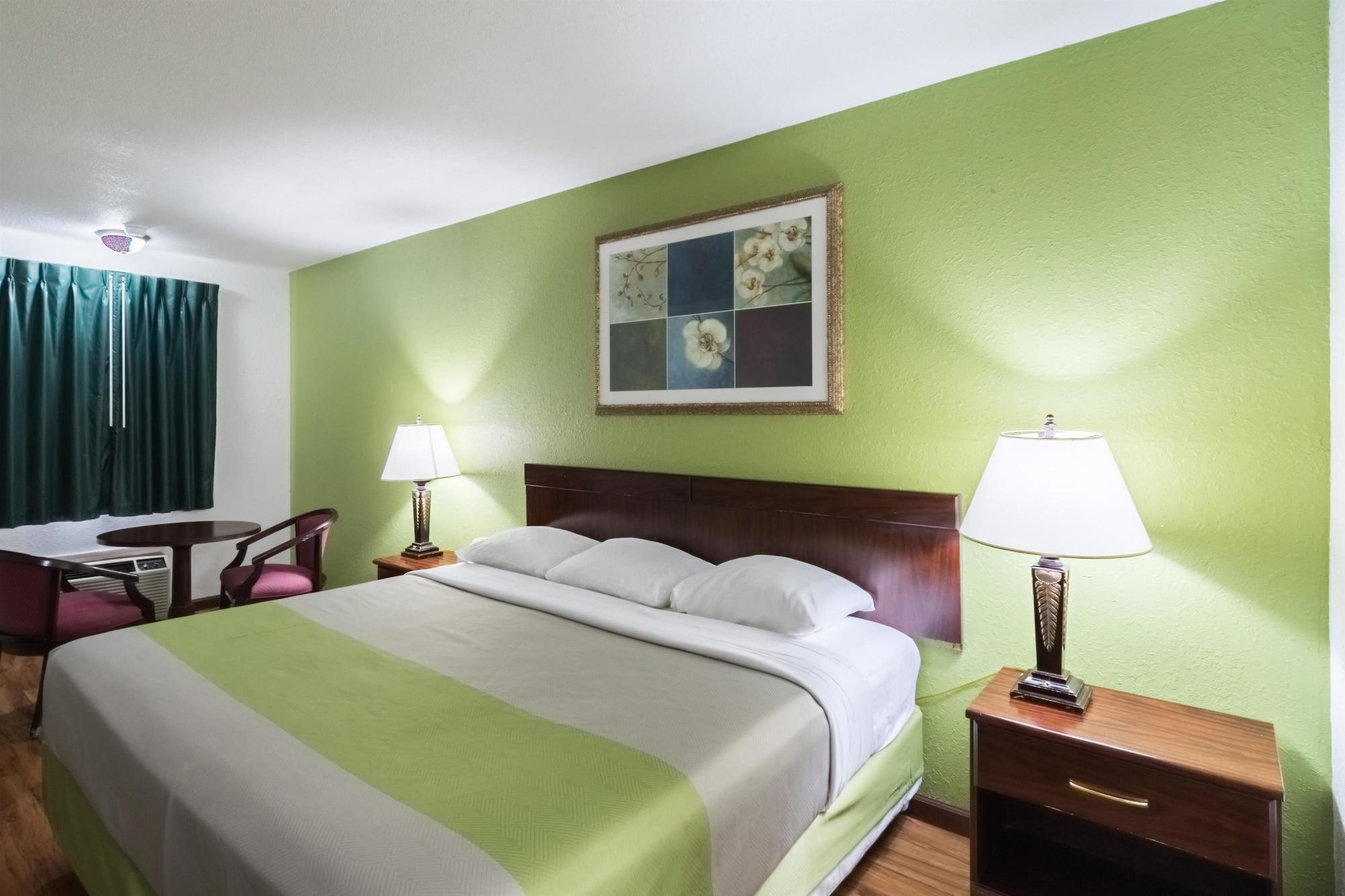 Motel 6-Mattoon, Il Exteriér fotografie