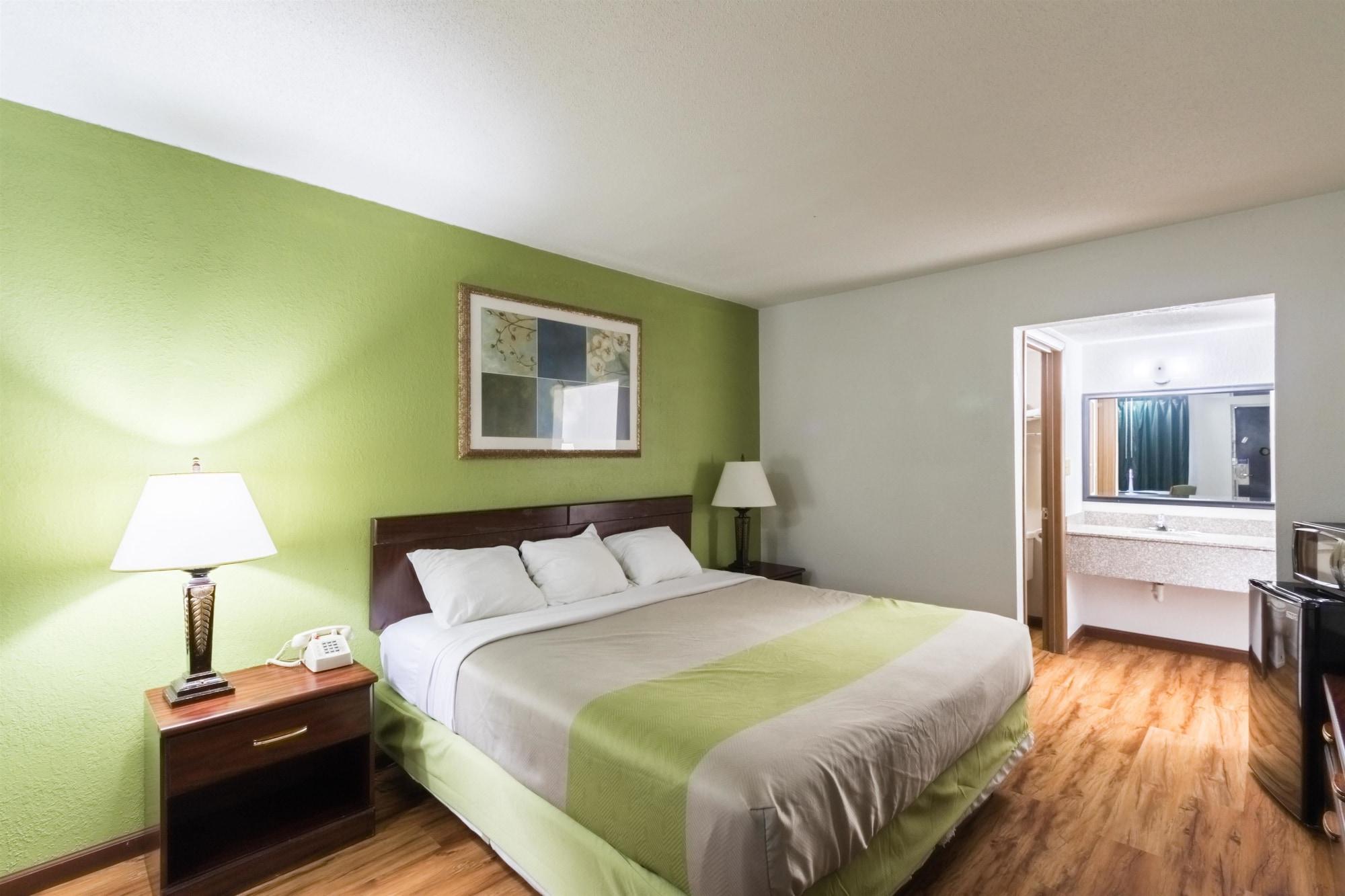 Motel 6-Mattoon, Il Exteriér fotografie