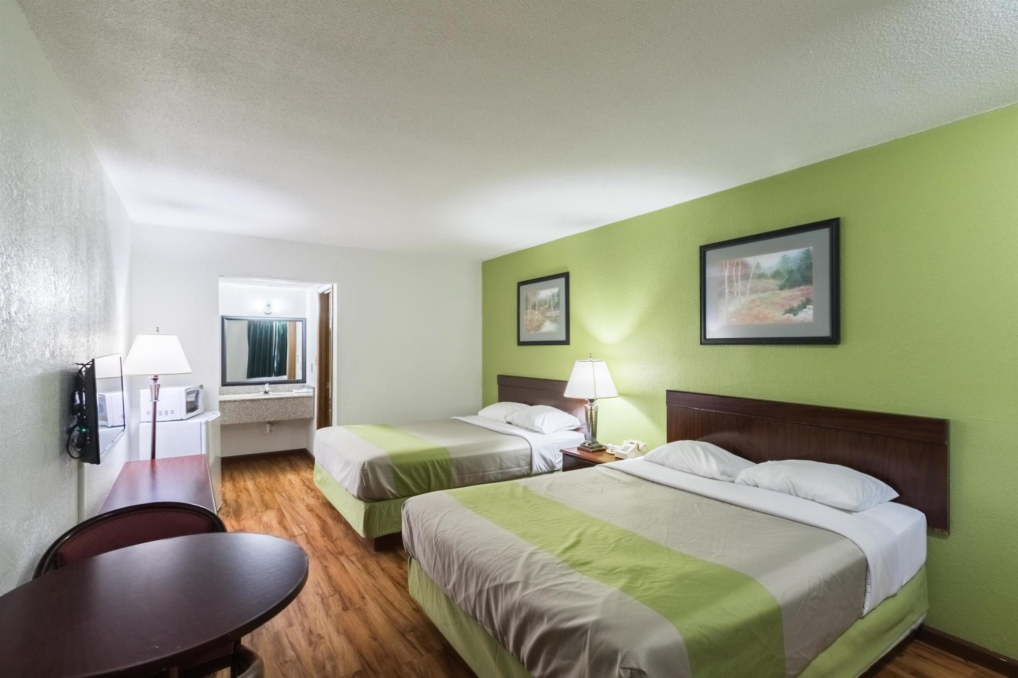 Motel 6-Mattoon, Il Exteriér fotografie