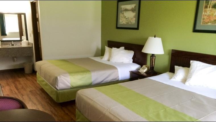 Motel 6-Mattoon, Il Pokoj fotografie