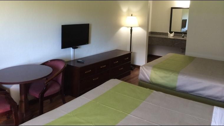 Motel 6-Mattoon, Il Pokoj fotografie