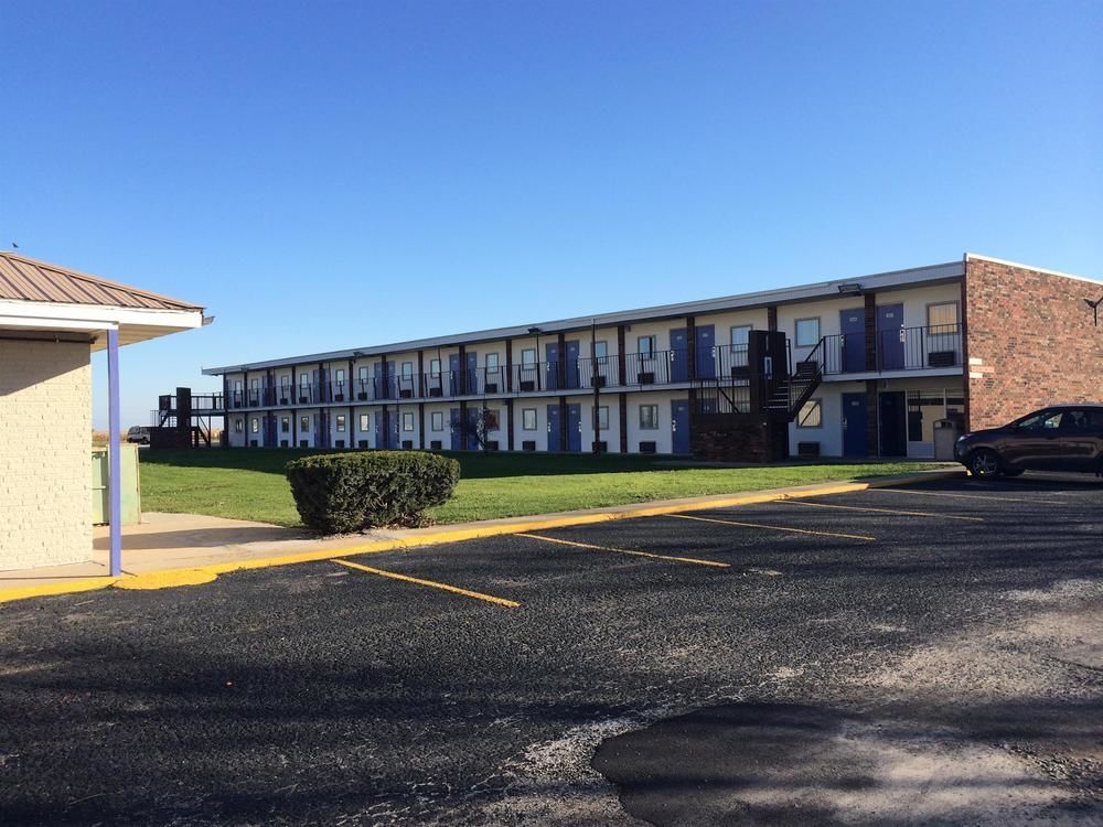 Motel 6-Mattoon, Il Exteriér fotografie