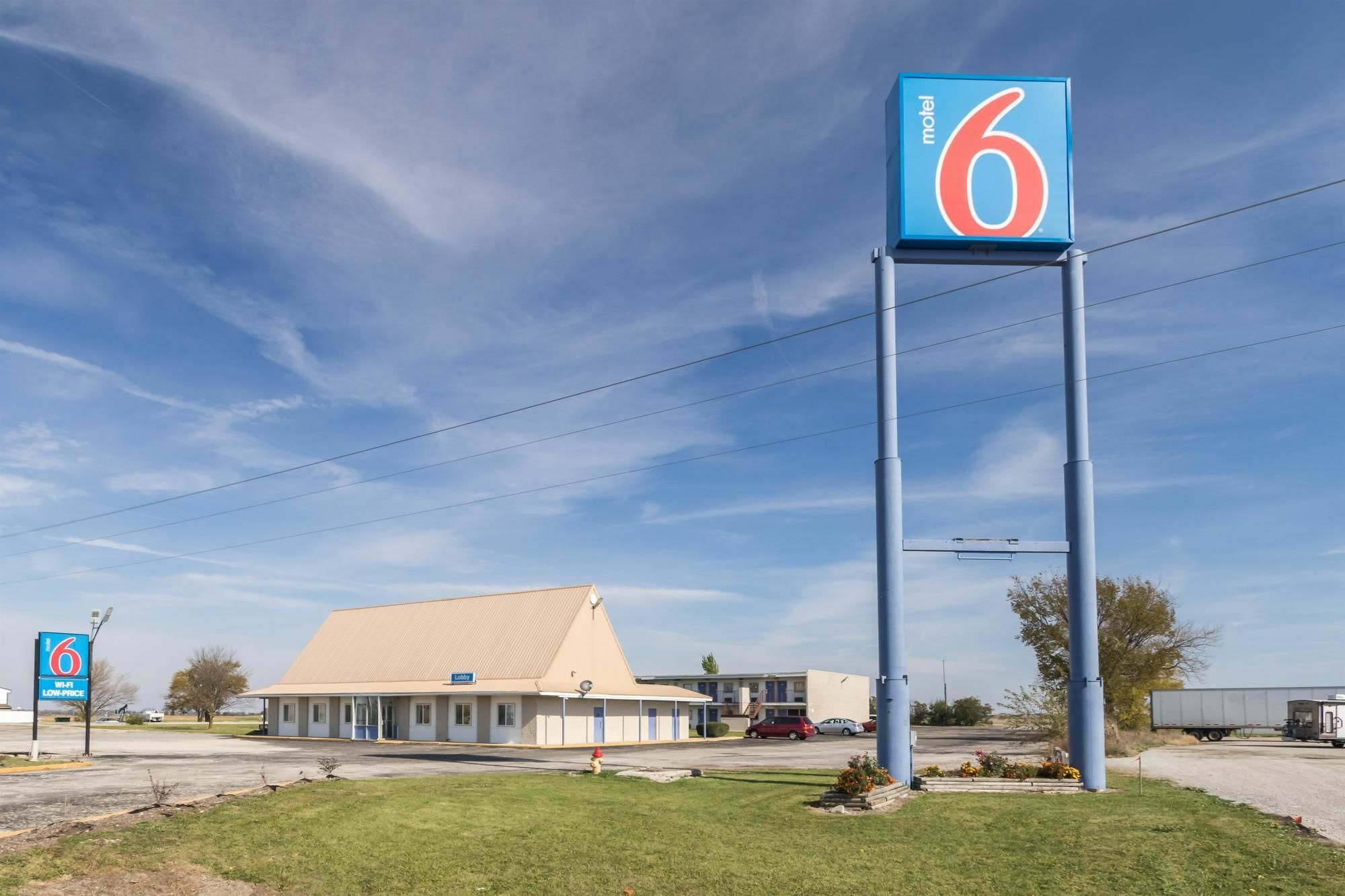 Motel 6-Mattoon, Il Exteriér fotografie