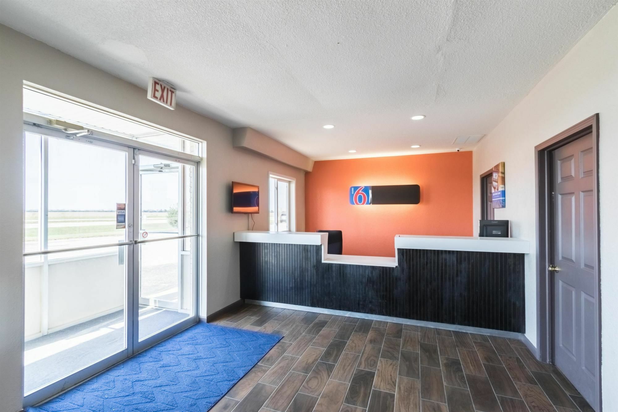 Motel 6-Mattoon, Il Exteriér fotografie