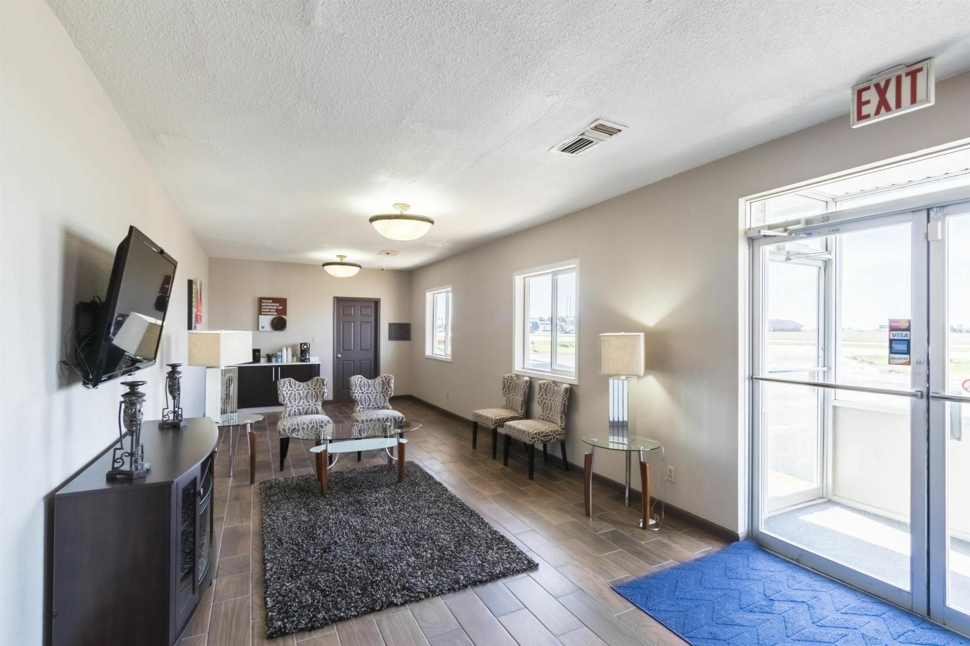 Motel 6-Mattoon, Il Exteriér fotografie