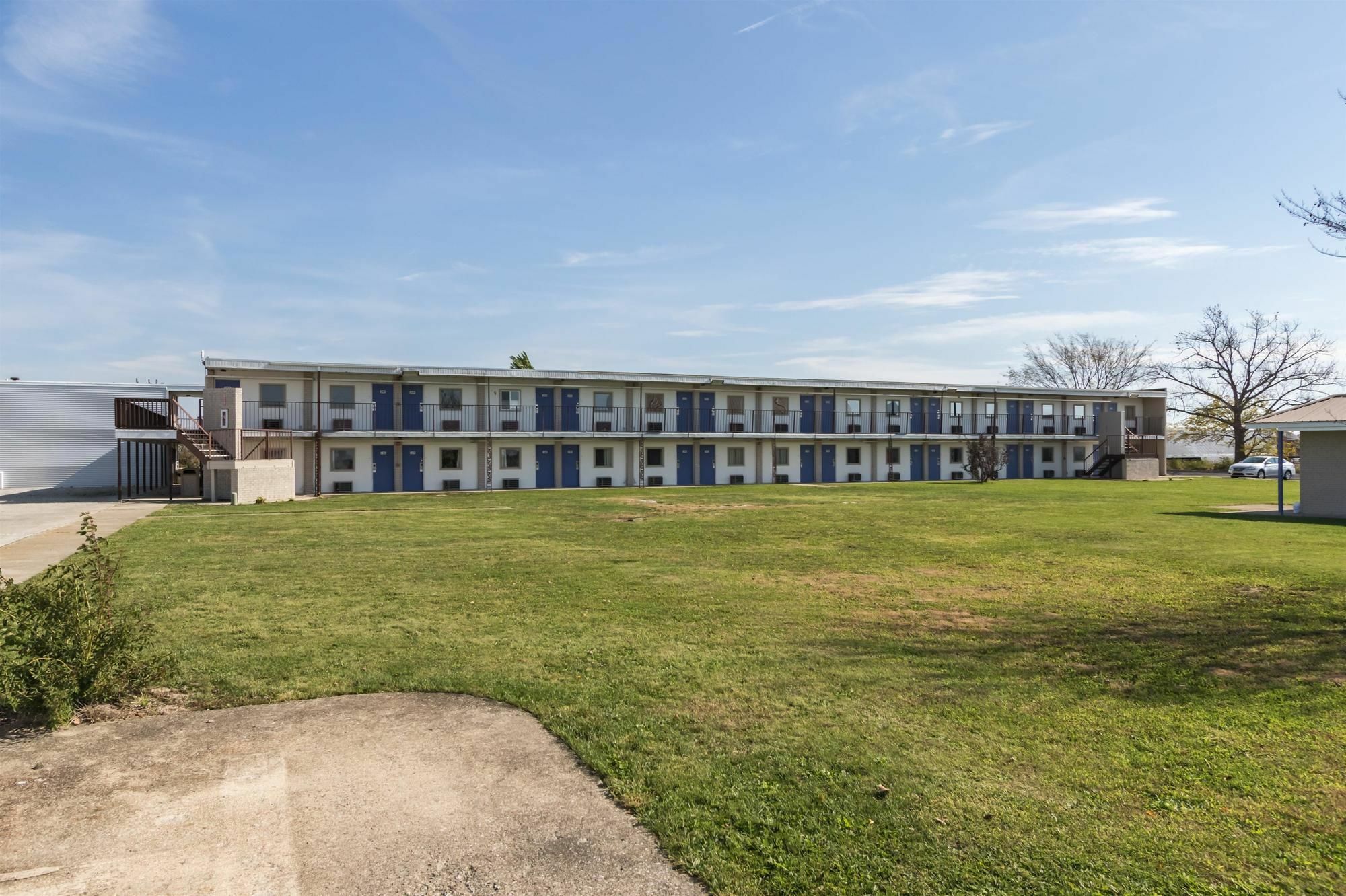 Motel 6-Mattoon, Il Exteriér fotografie